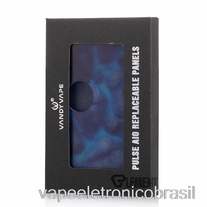 Vape Recarregável Vandy Vape Pulse Aio.5 Painéis De Substituição Bluestone